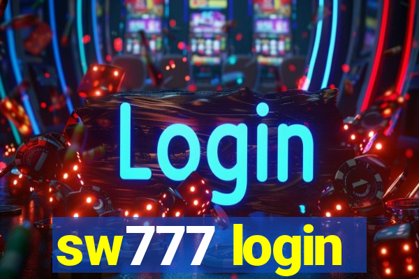 sw777 login